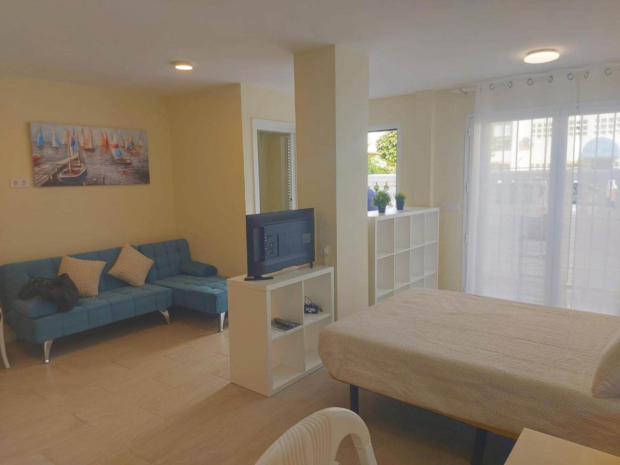 Estudio Luminoso En Puerto Marina Benalmádena Eksteriør billede