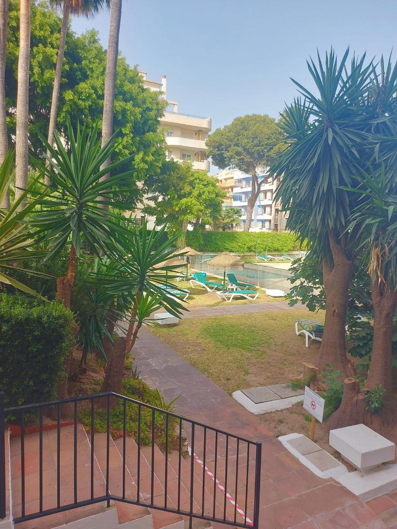 Estudio Luminoso En Puerto Marina Benalmádena Eksteriør billede