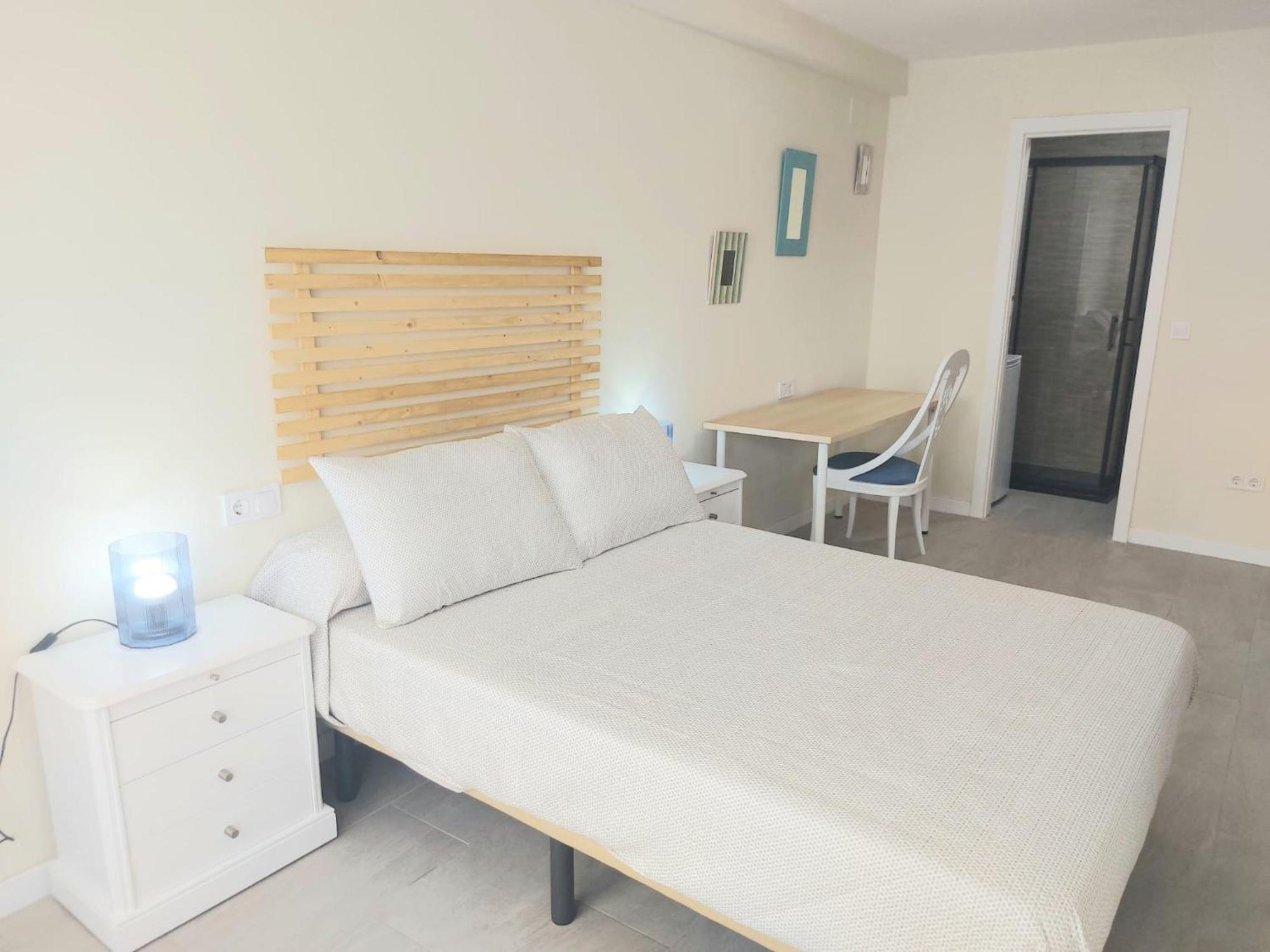 Estudio Luminoso En Puerto Marina Benalmádena Eksteriør billede