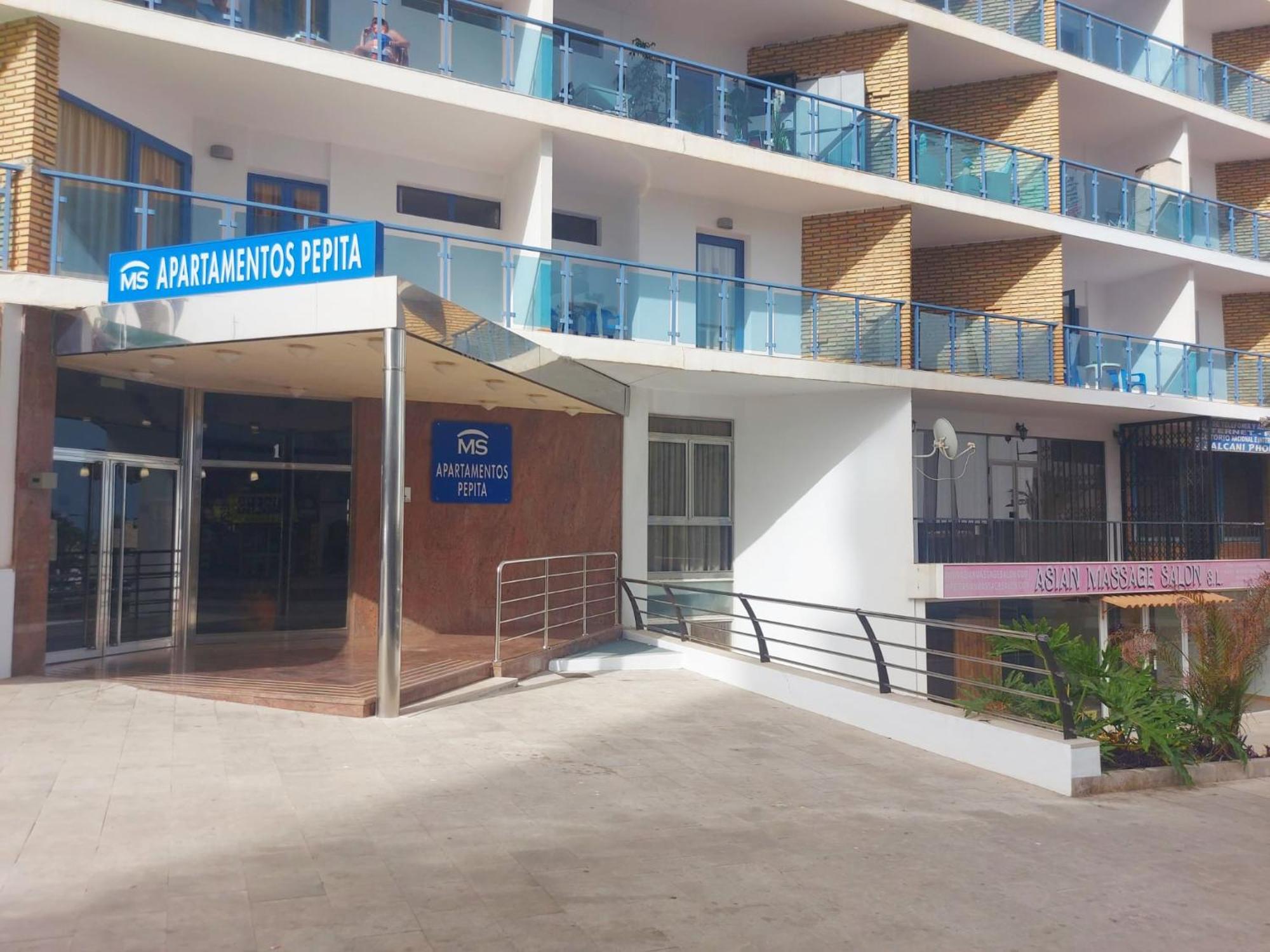 Estudio Luminoso En Puerto Marina Benalmádena Eksteriør billede