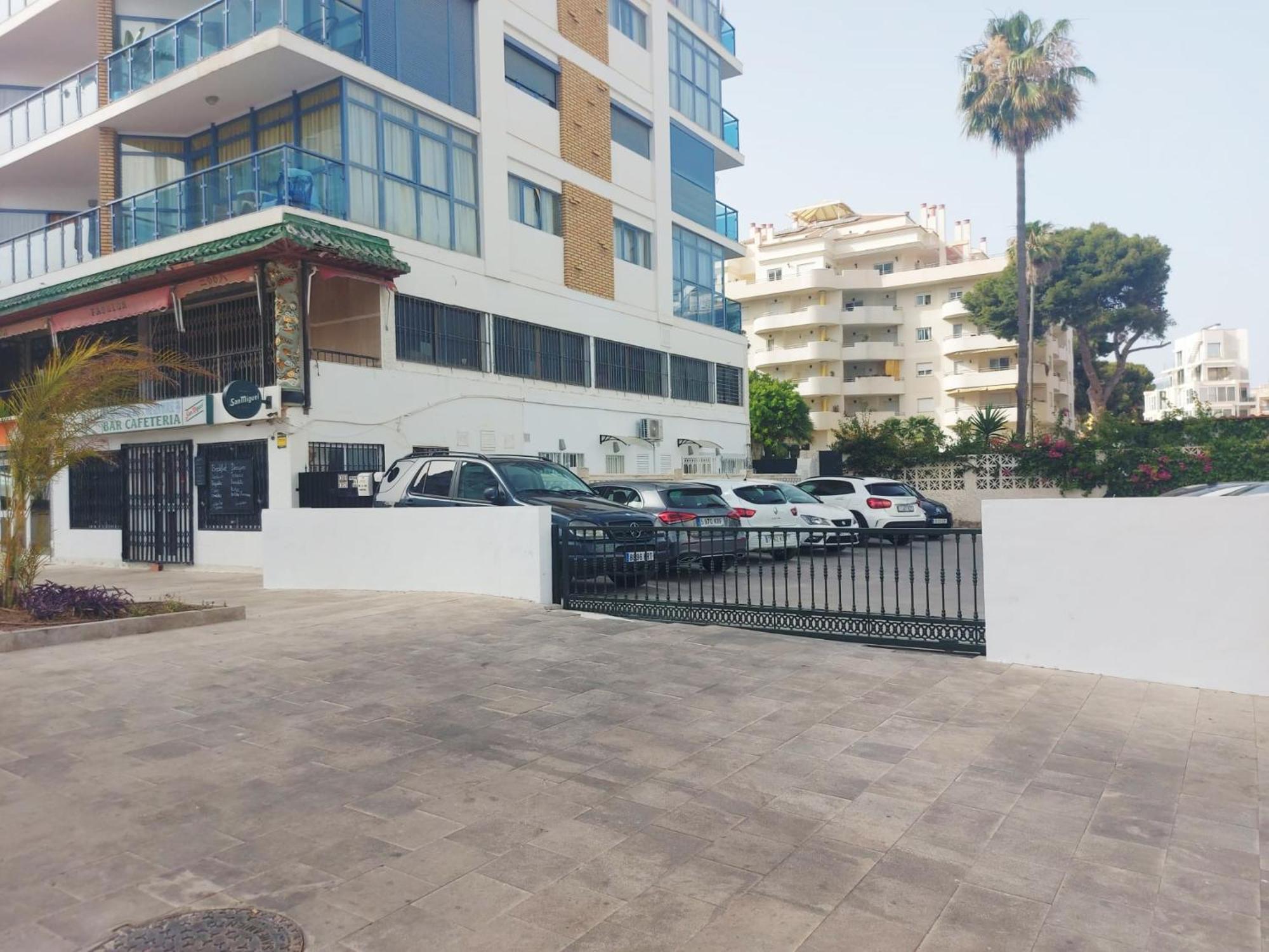 Estudio Luminoso En Puerto Marina Benalmádena Eksteriør billede