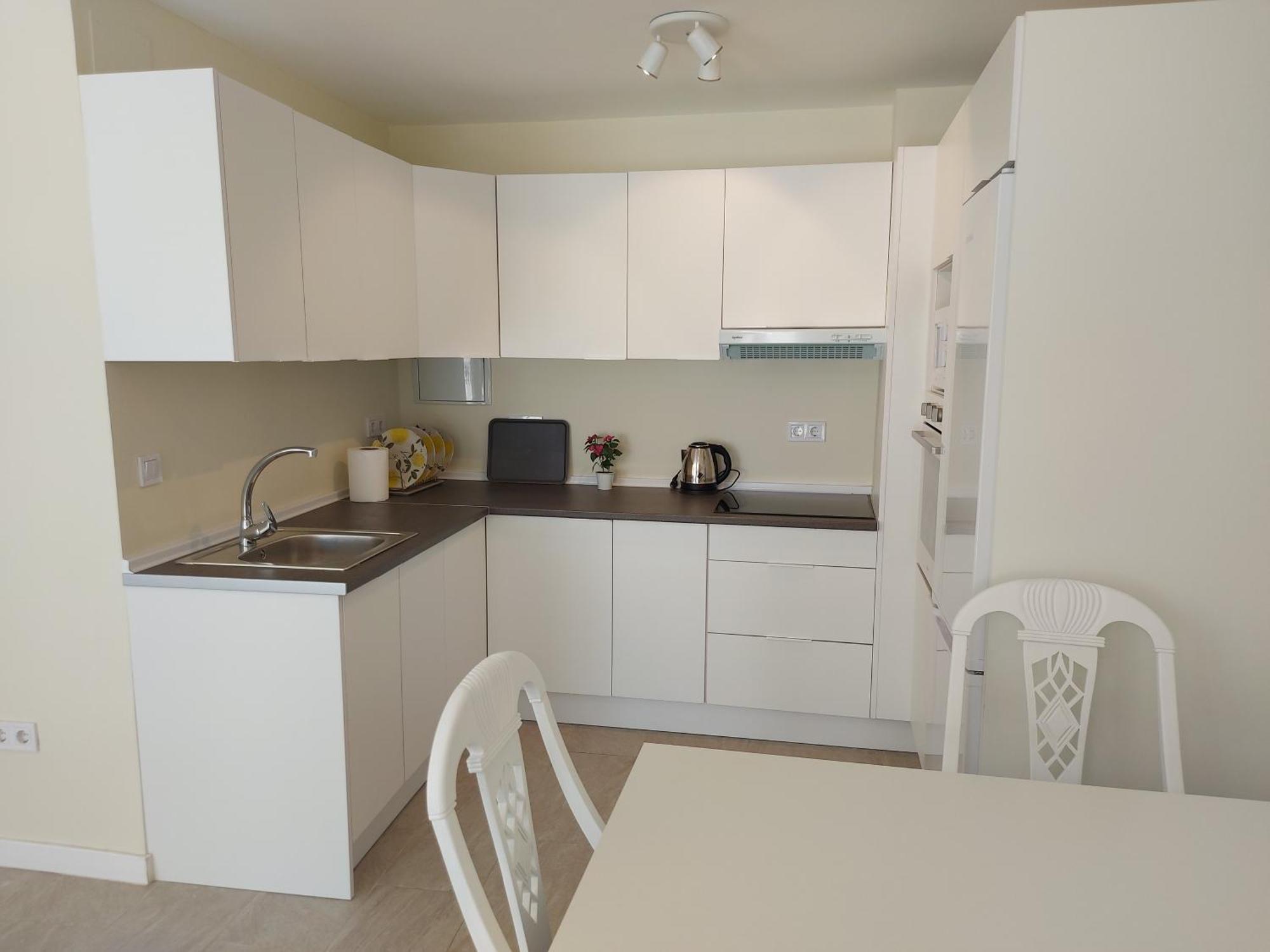 Estudio Luminoso En Puerto Marina Benalmádena Eksteriør billede