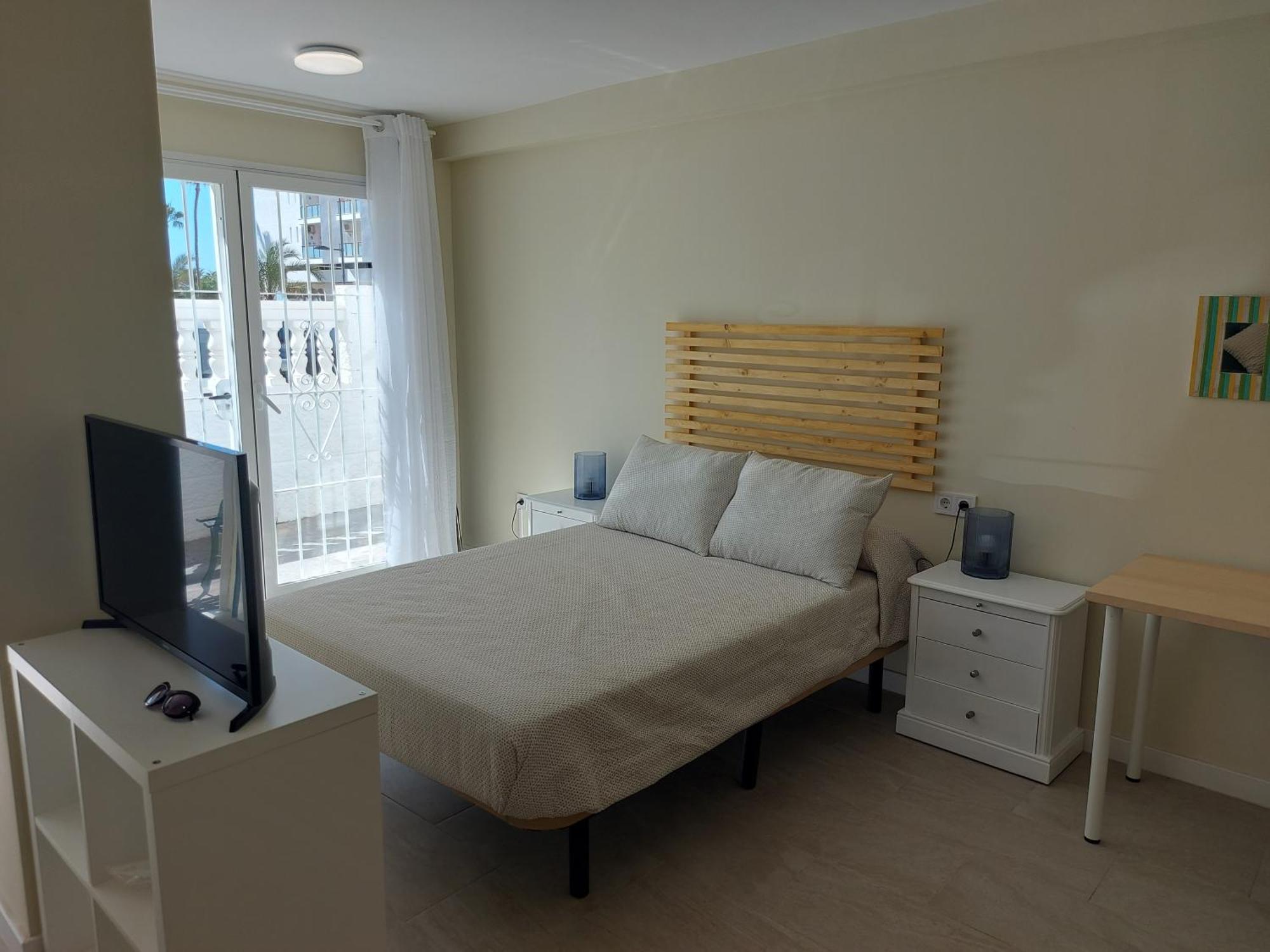 Estudio Luminoso En Puerto Marina Benalmádena Eksteriør billede